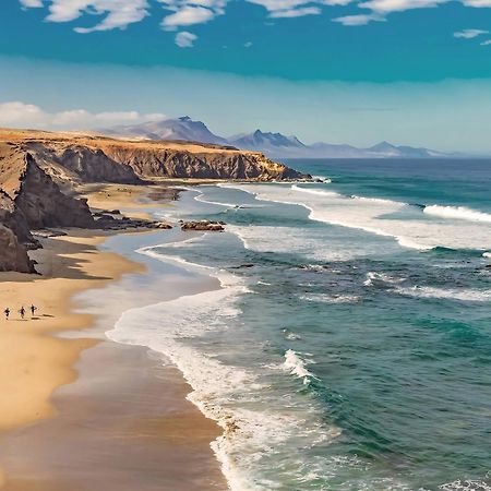 Villa Casagrande Sunset II - Fuerteventura - Costa Calma Pájara Esterno foto