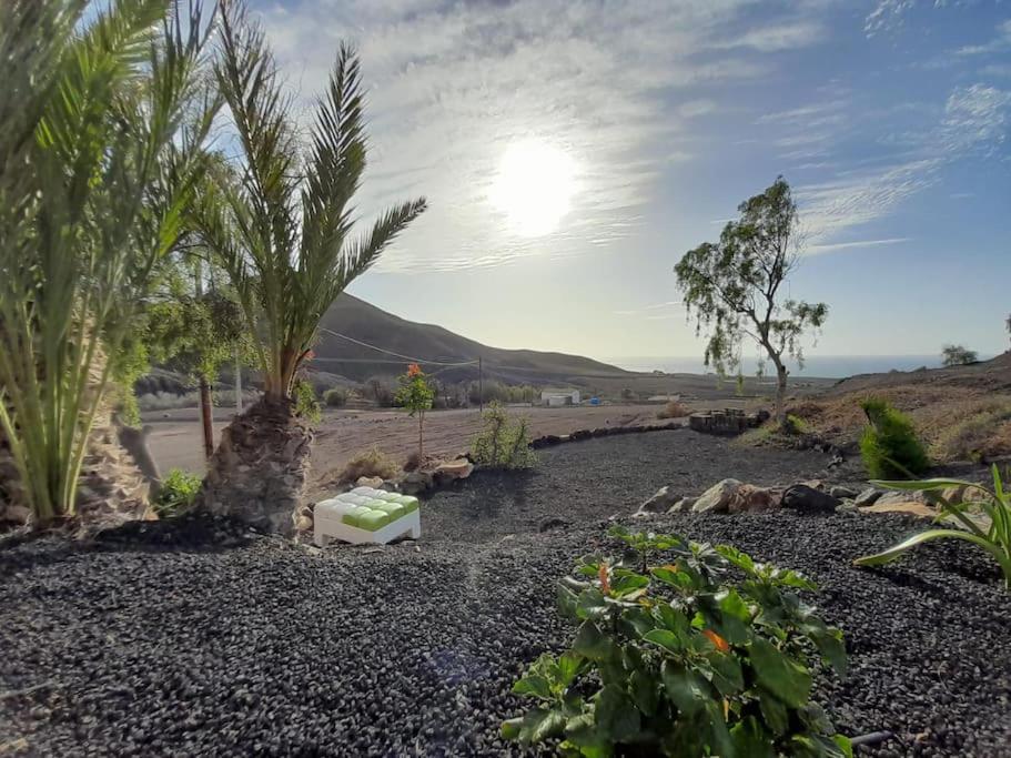 Villa Casagrande Sunset II - Fuerteventura - Costa Calma Pájara Esterno foto