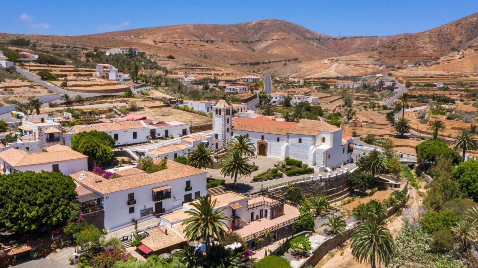 Villa Casagrande Sunset II - Fuerteventura - Costa Calma Pájara Esterno foto
