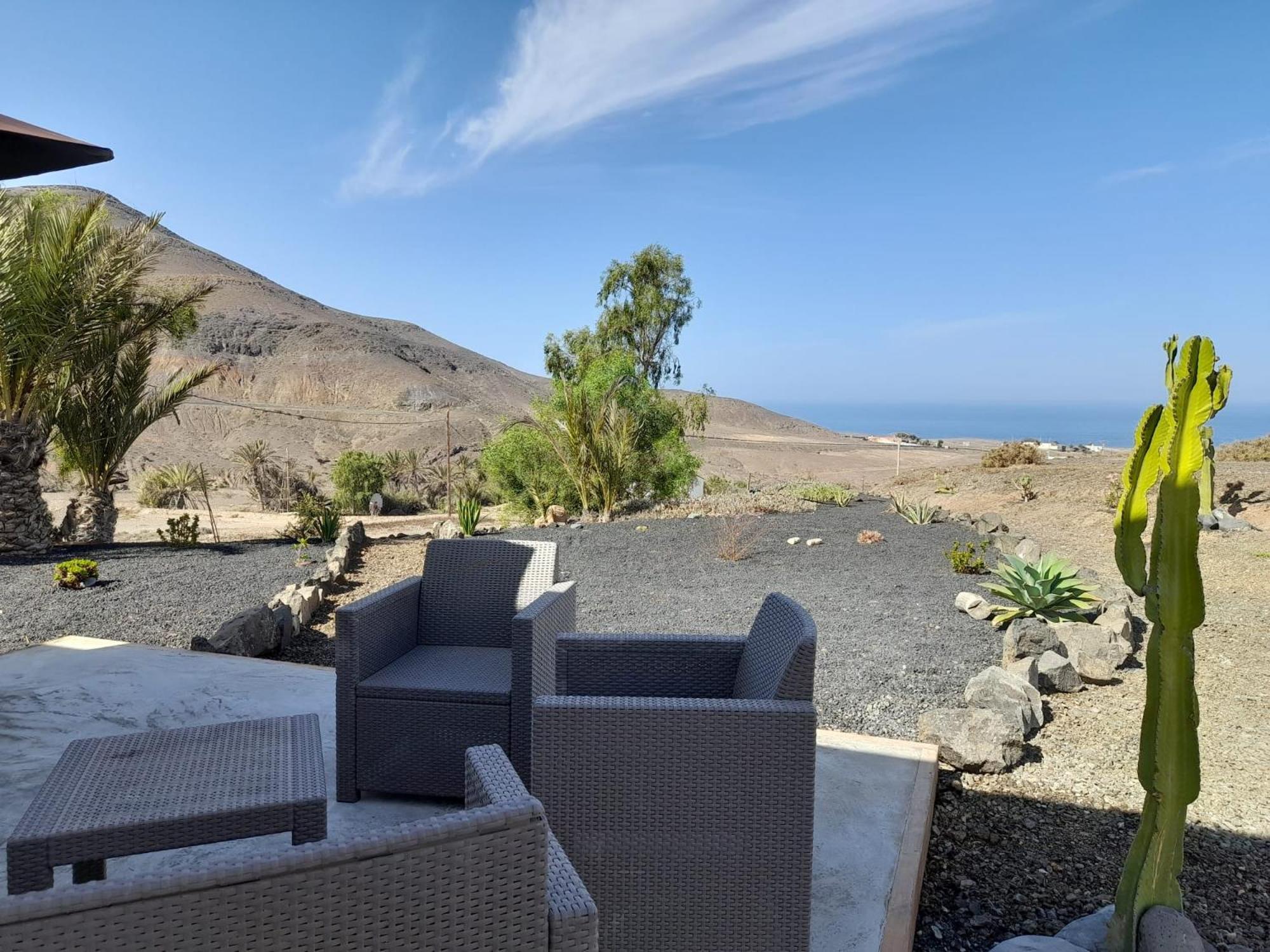 Villa Casagrande Sunset II - Fuerteventura - Costa Calma Pájara Esterno foto